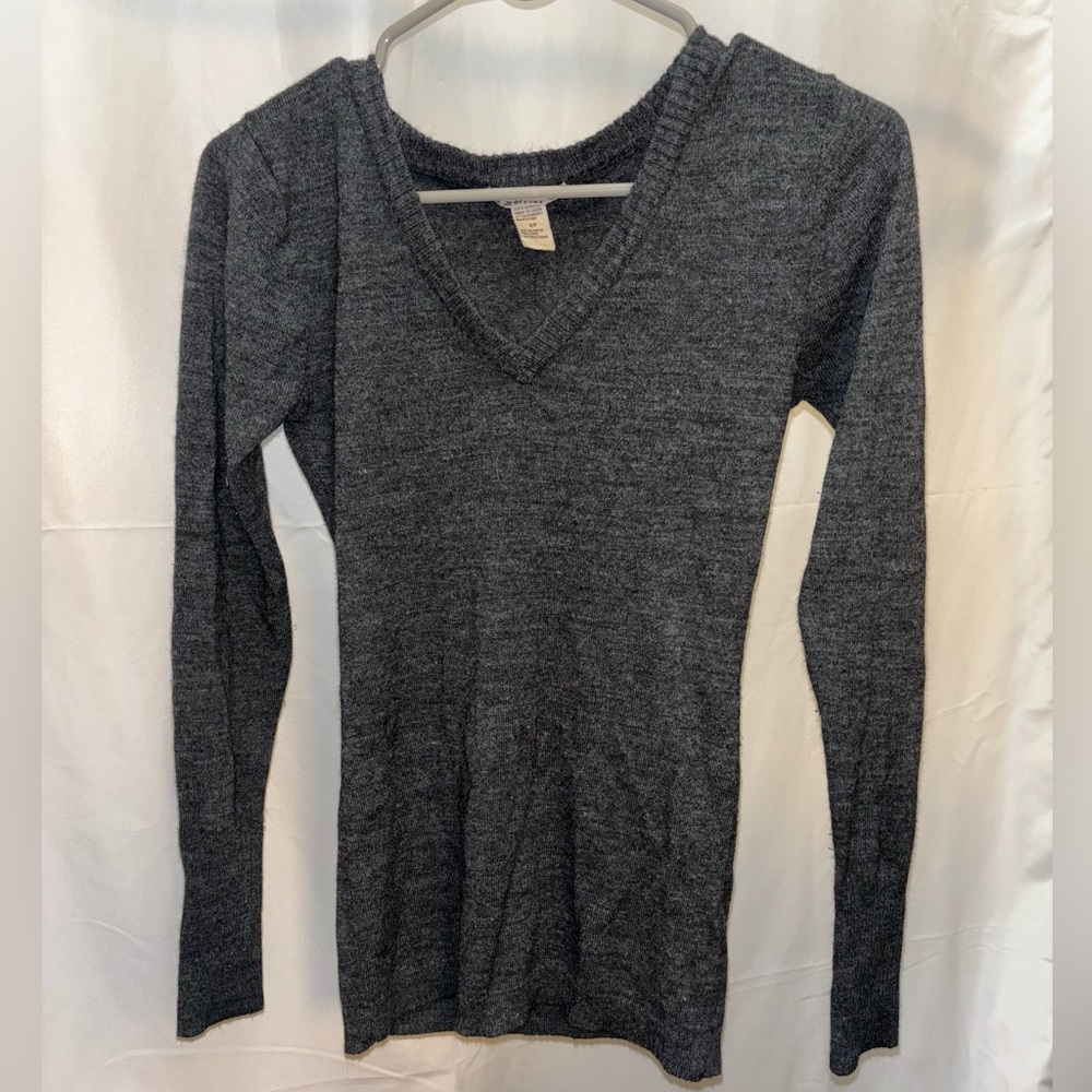 Business Cotton Sweater